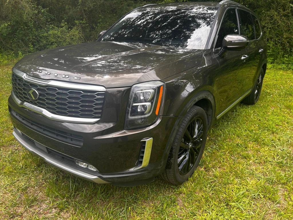2020 Kia Telluride - $19,495