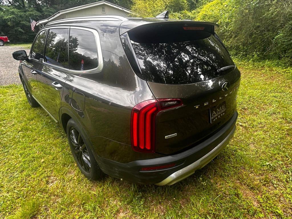 2020 Kia Telluride - $19,495