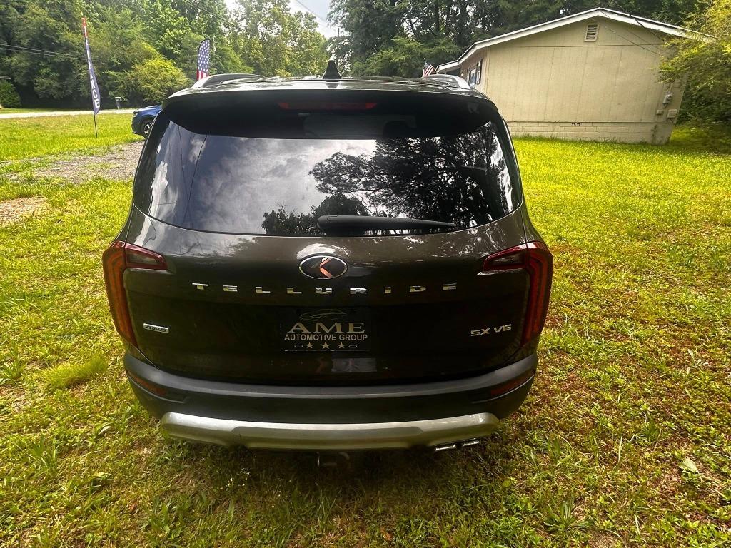 2020 Kia Telluride - $19,495