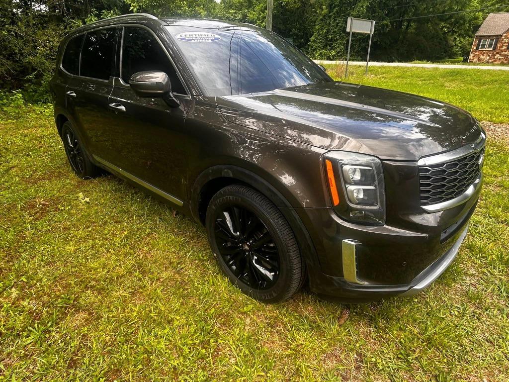 2020 Kia Telluride - $19,495