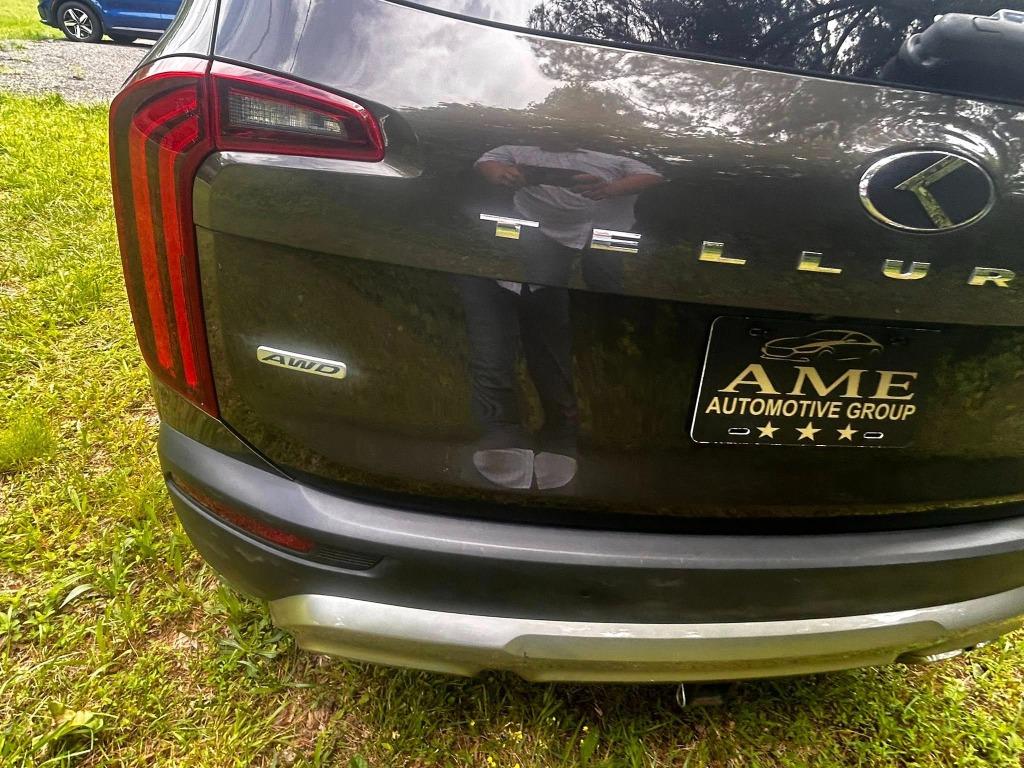 2020 Kia Telluride - $19,495