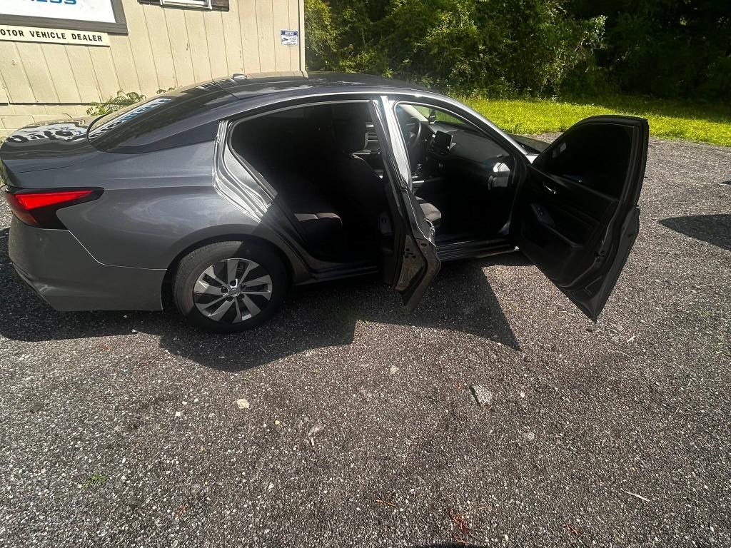 2020 Nissan Altima - $8,495