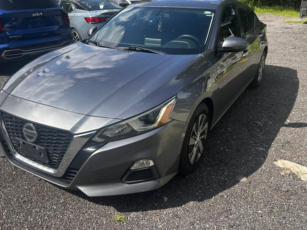 2020 Nissan Altima - $8,495