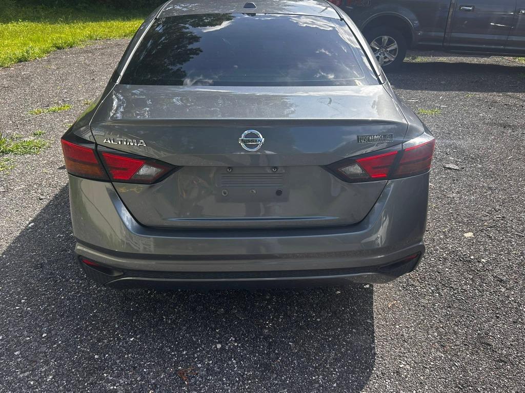 2020 Nissan Altima - $8,495
