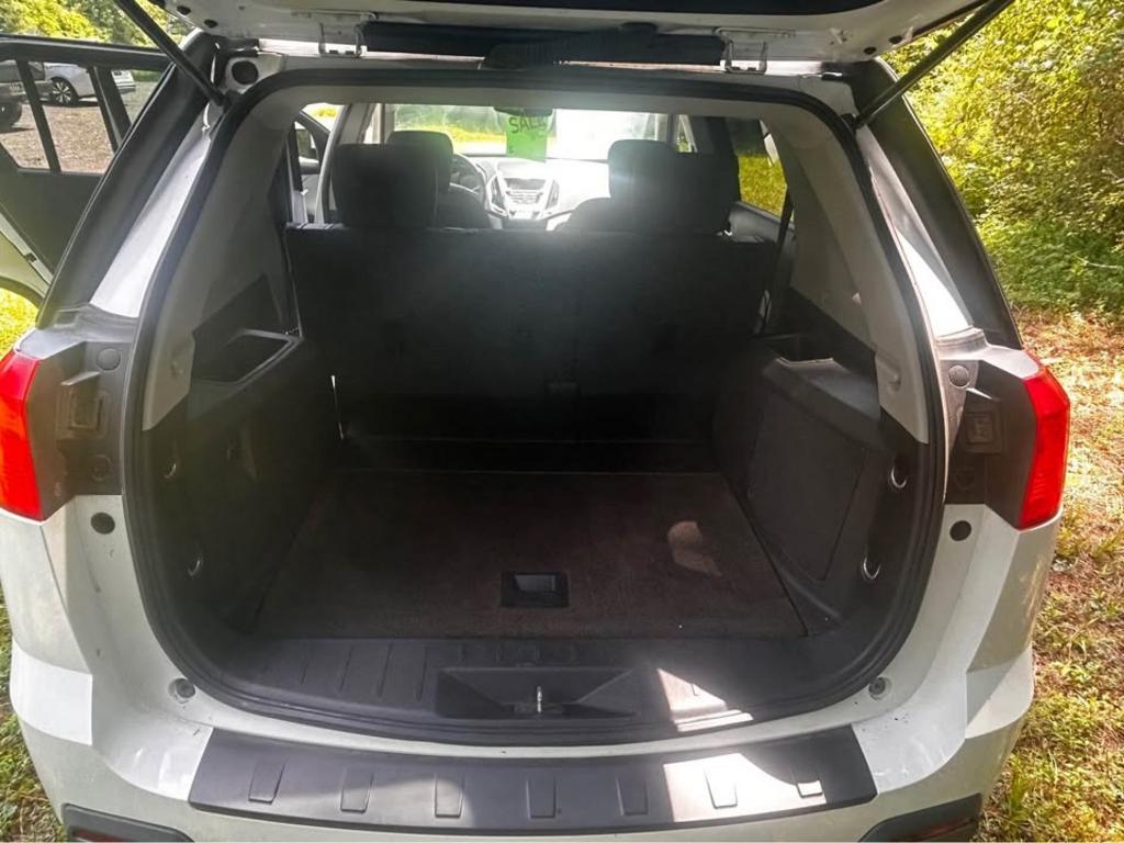 2011 GMC Terrain - $4,200