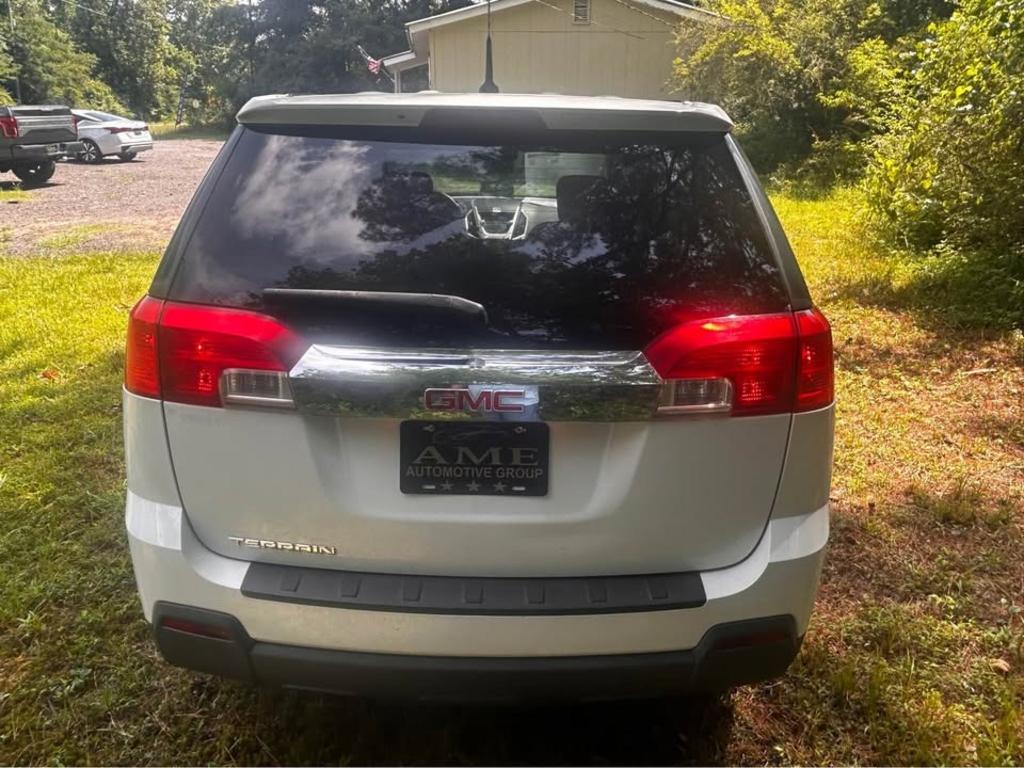 2011 GMC Terrain - $4,200