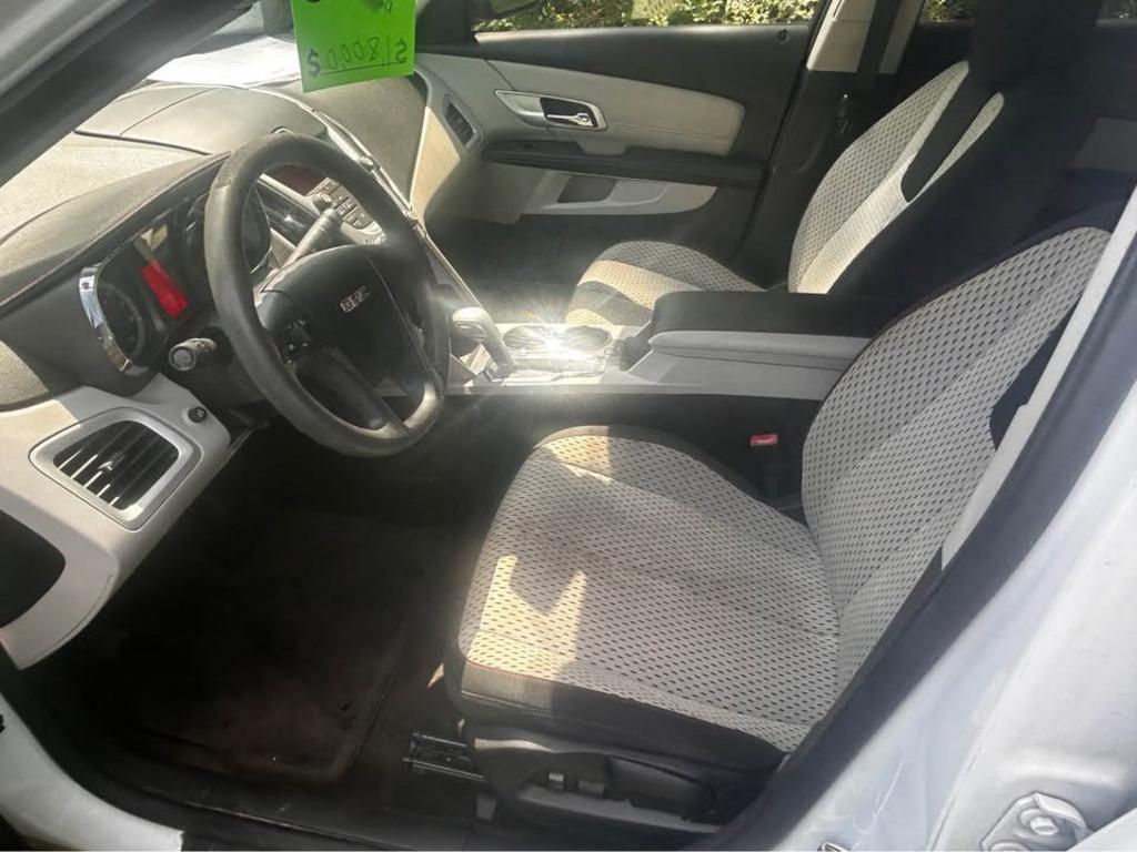 2011 GMC Terrain - $4,200
