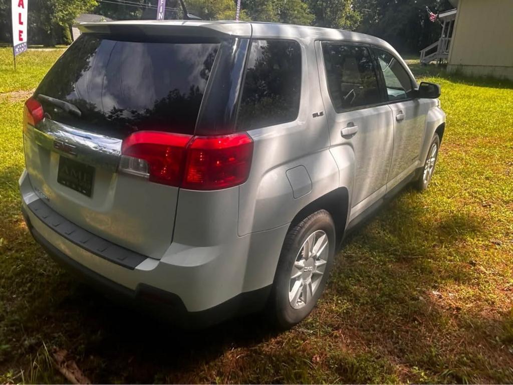 2011 GMC Terrain - $4,200