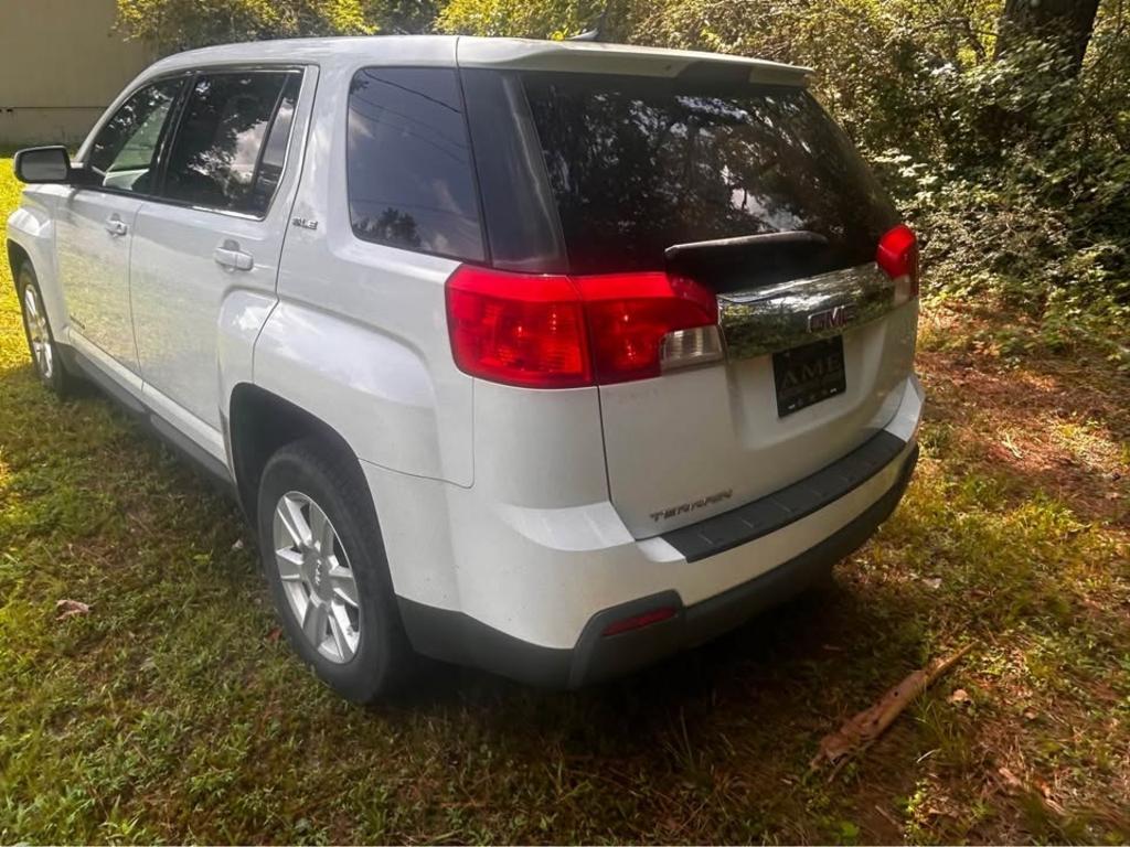 2011 GMC Terrain - $4,200
