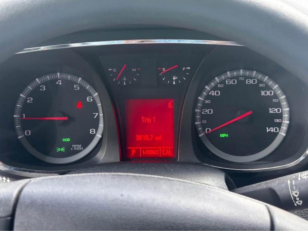 2011 GMC Terrain - $4,200