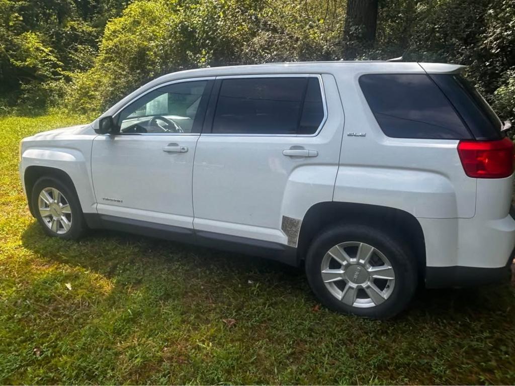 2011 GMC Terrain - $4,200