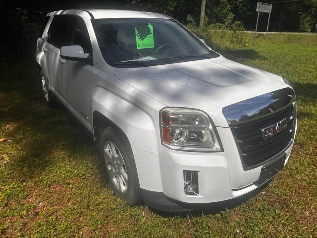 2011 GMC Terrain - $4,200