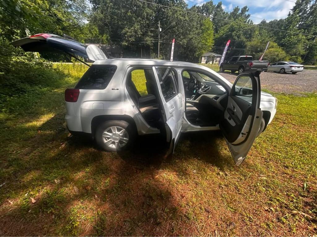 2011 GMC Terrain - $4,200