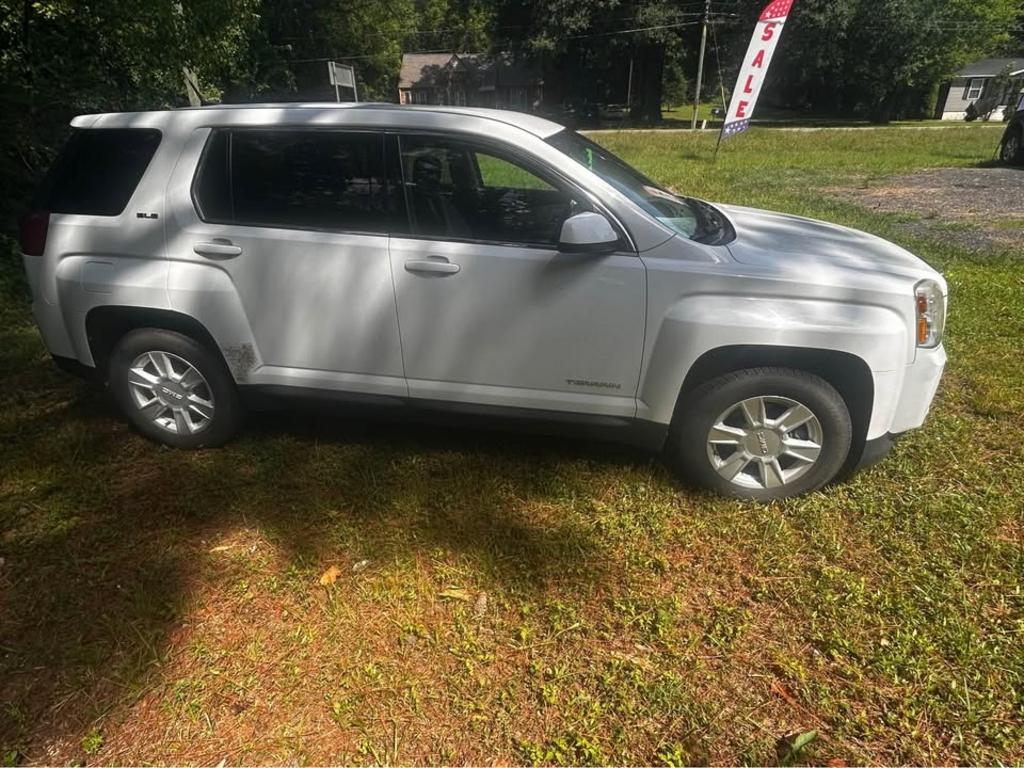 2011 GMC Terrain - $4,200