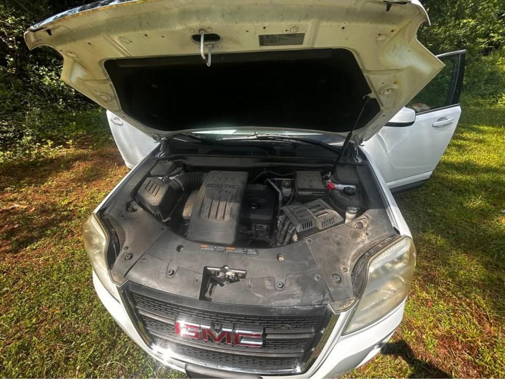 2011 GMC Terrain - $4,200
