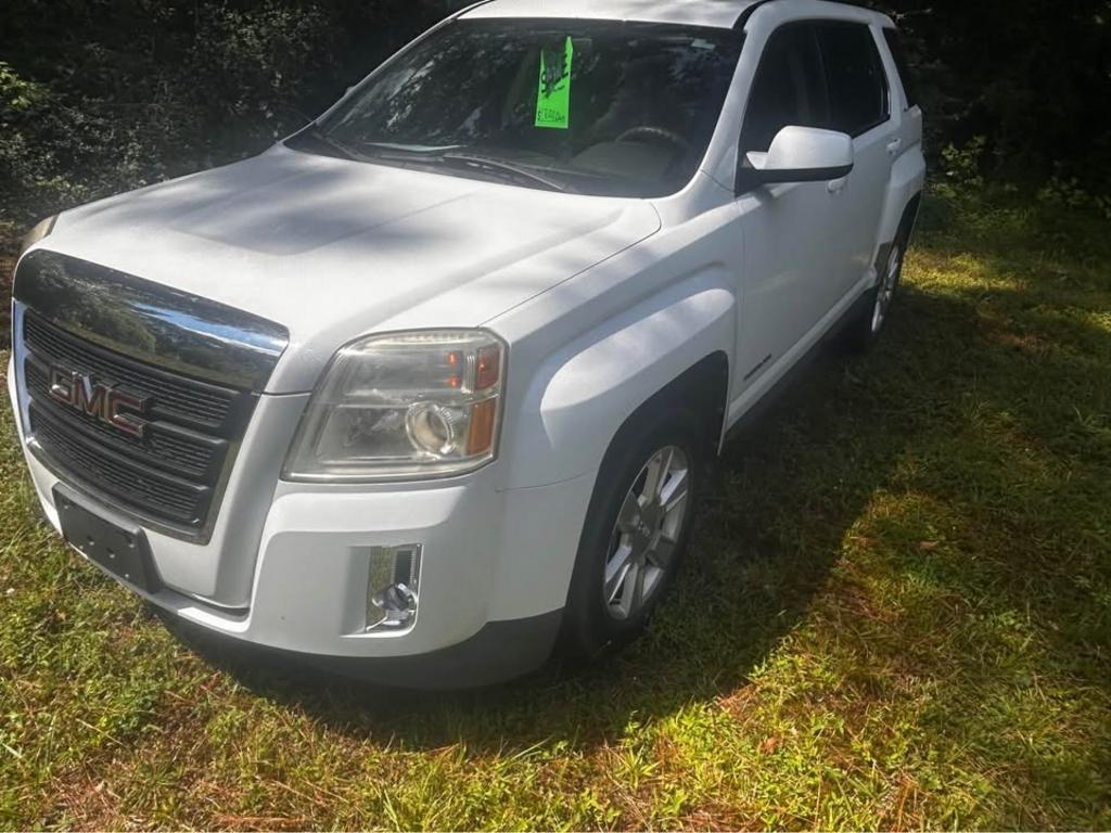 2011 GMC Terrain - $4,200