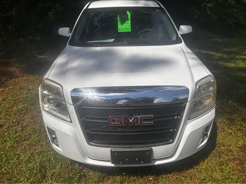 2011 GMC Terrain - $4,200