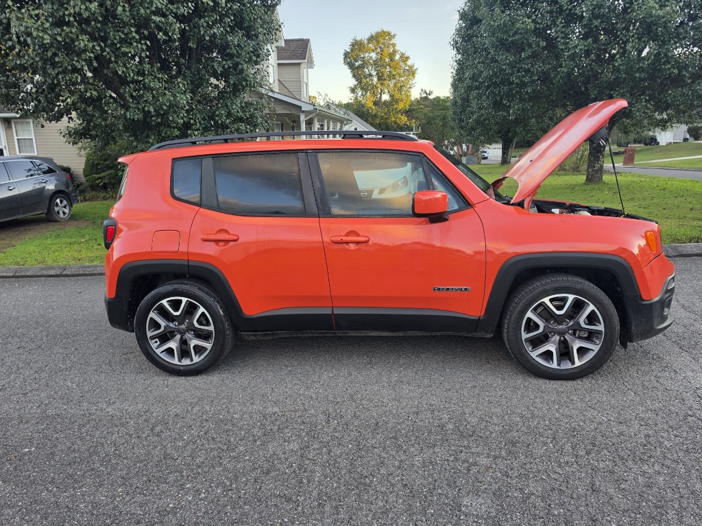 2015 Jeep Renegade