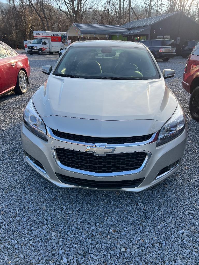 2015 Chevrolet Malibu LTZ