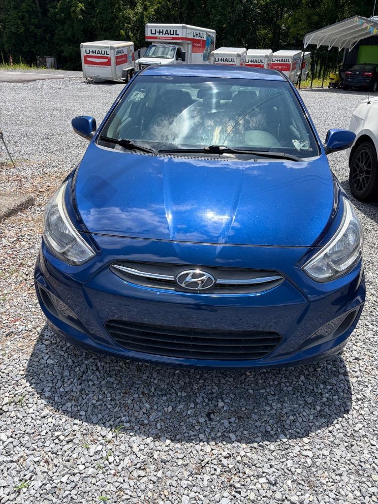 2017 Hyundai Accent - $7,200