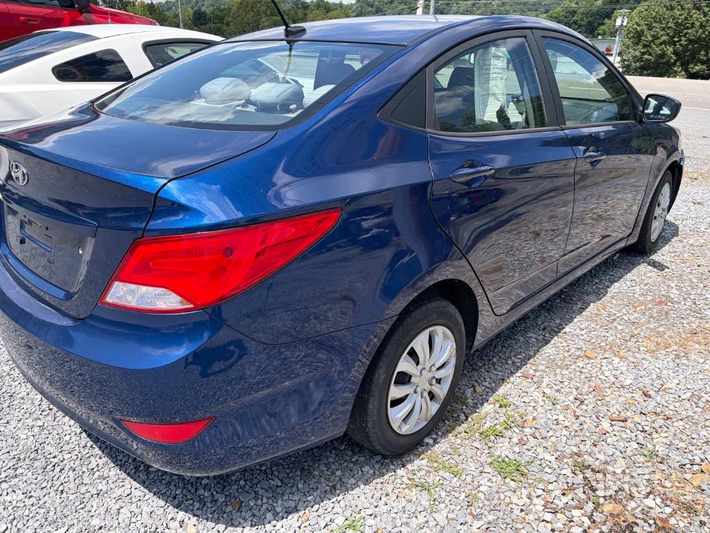2017 Hyundai Accent - $7,200