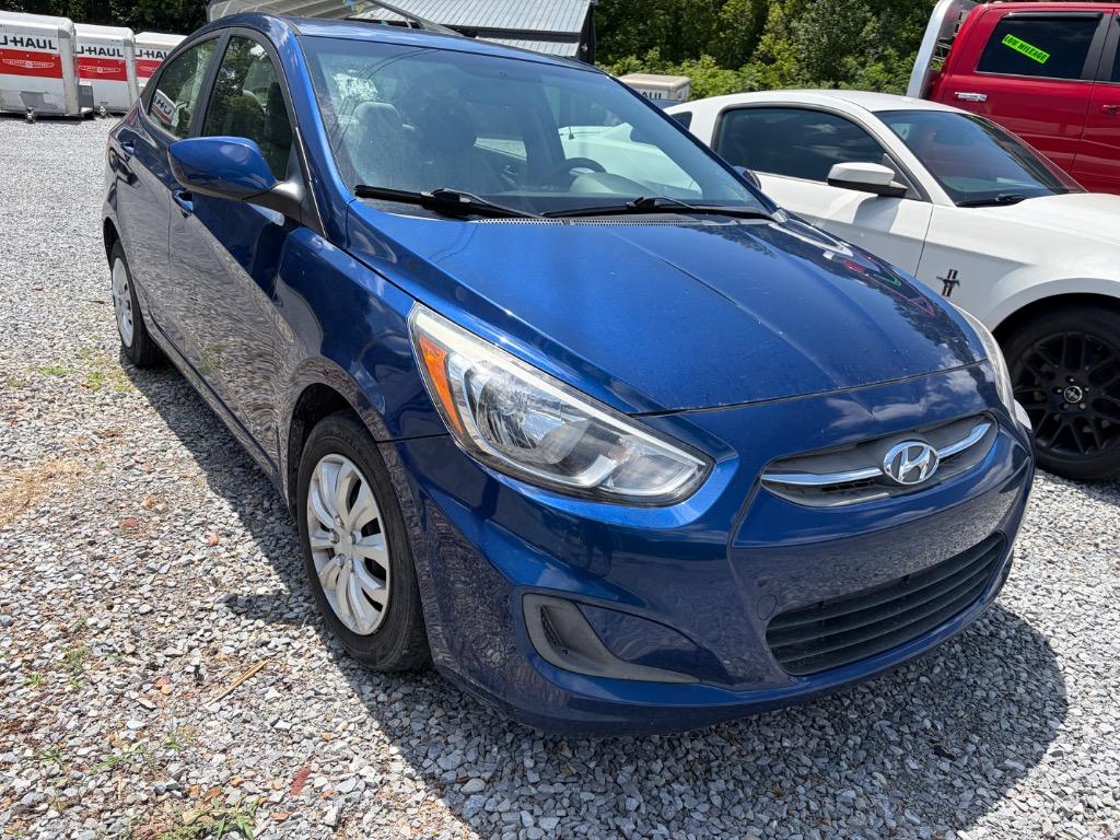 2017 Hyundai Accent - $7,200