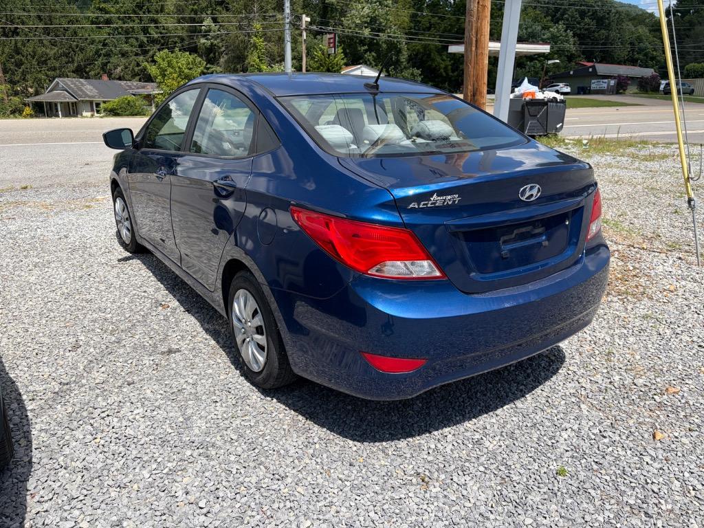 2017 Hyundai Accent - $7,200