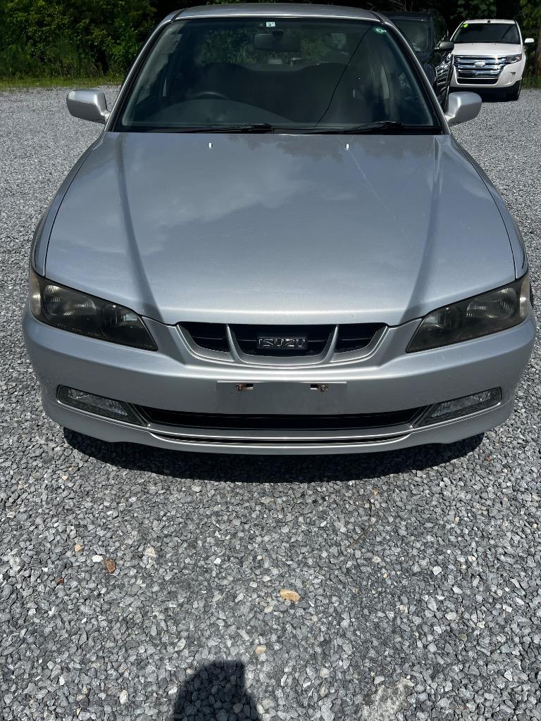 1999 Isuzu ASKA - $15,000