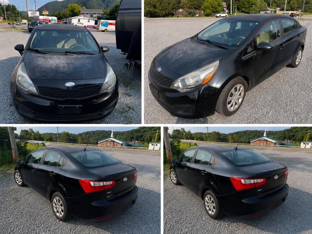 2014 Kia Rio - $5,150