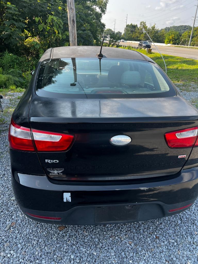 2014 Kia Rio - $5,150