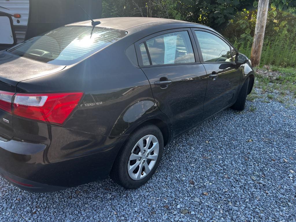 2014 Kia Rio - $5,150