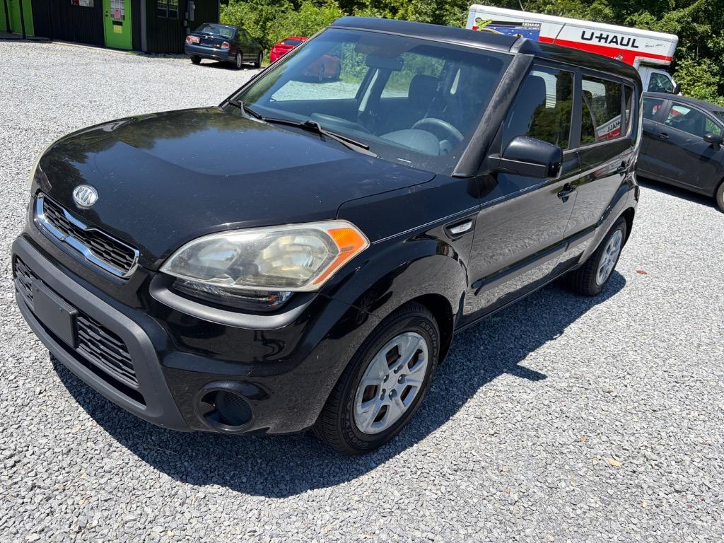 2012 Kia Soul - $5,995