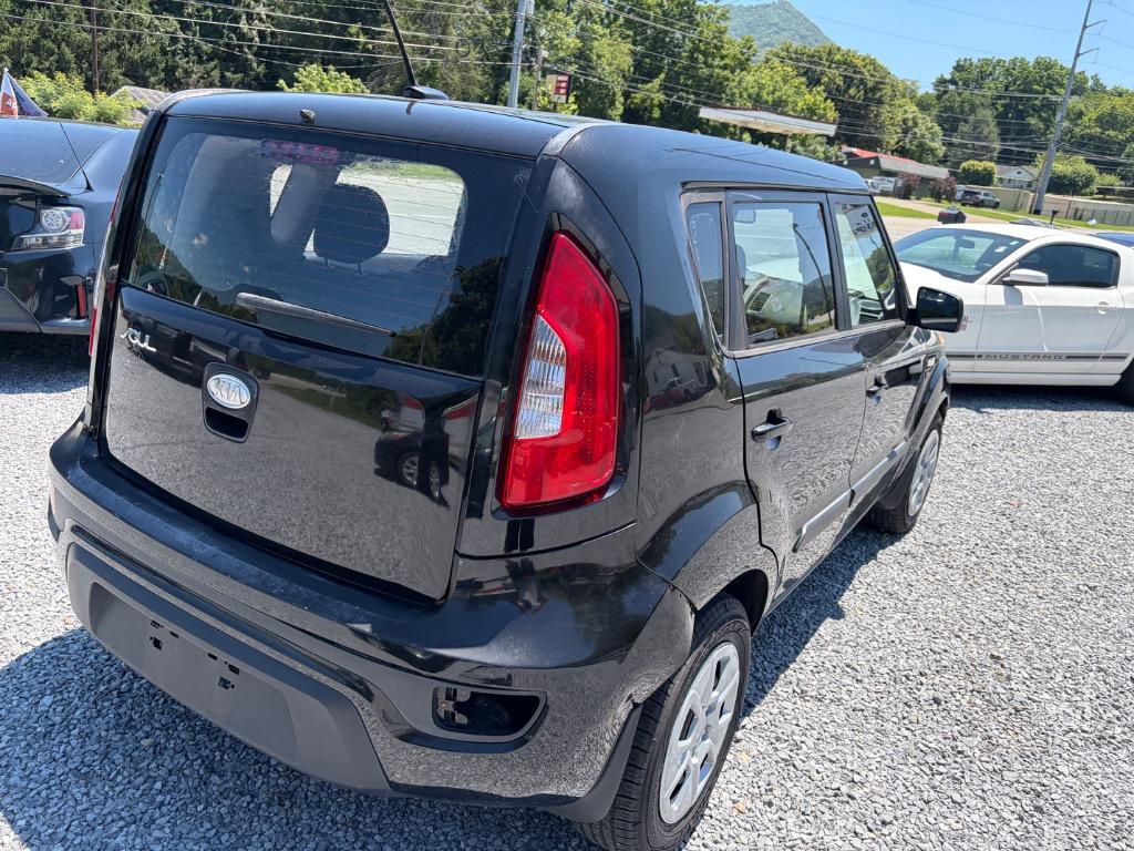 2012 Kia Soul - $5,995