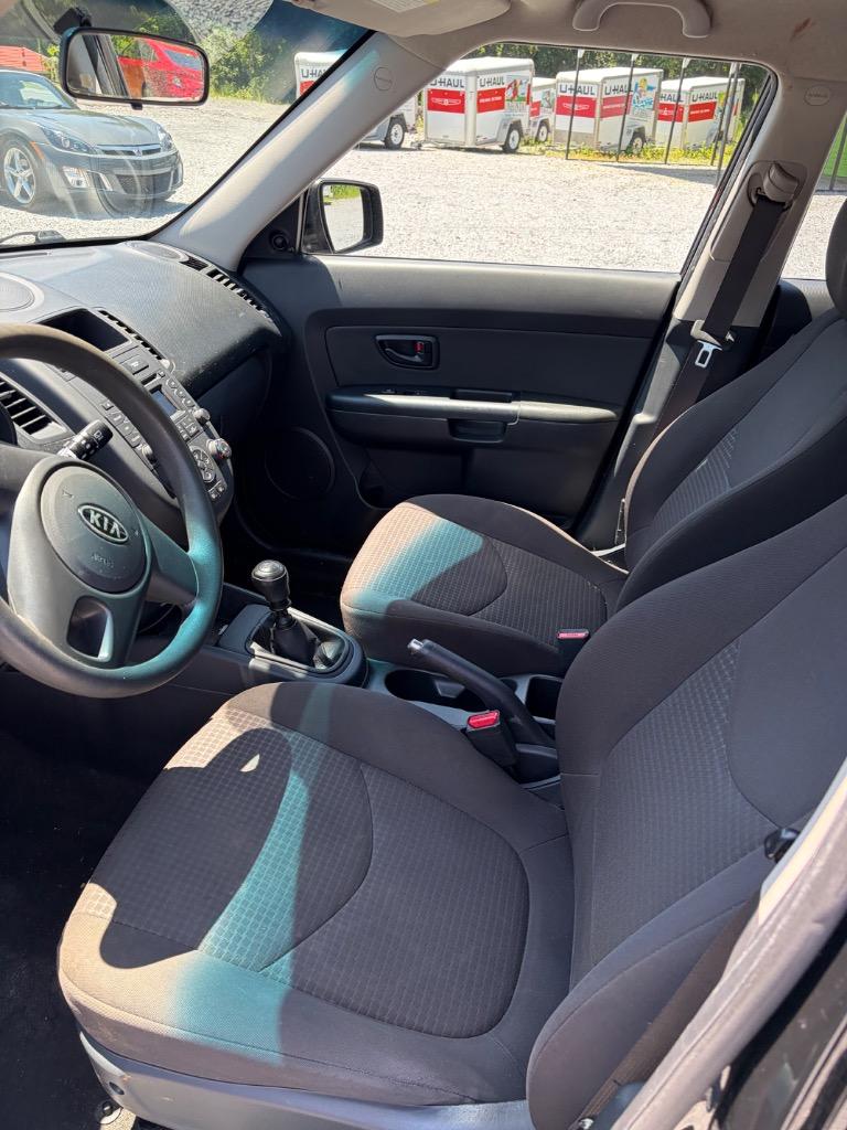 2012 Kia Soul - $5,995