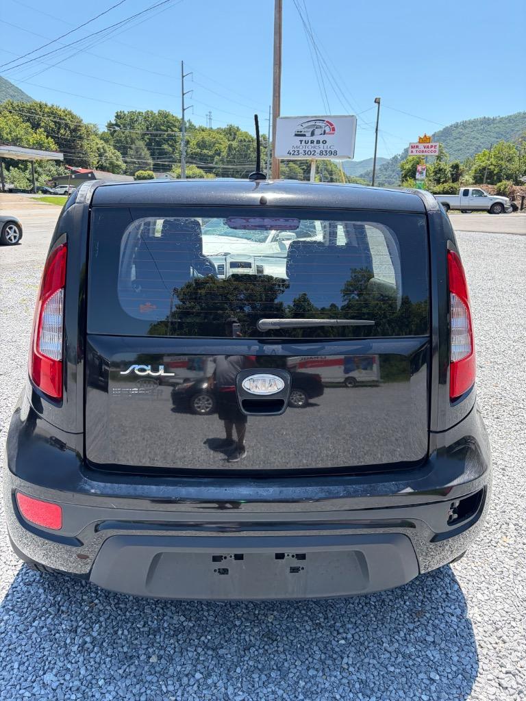 2012 Kia Soul - $5,995