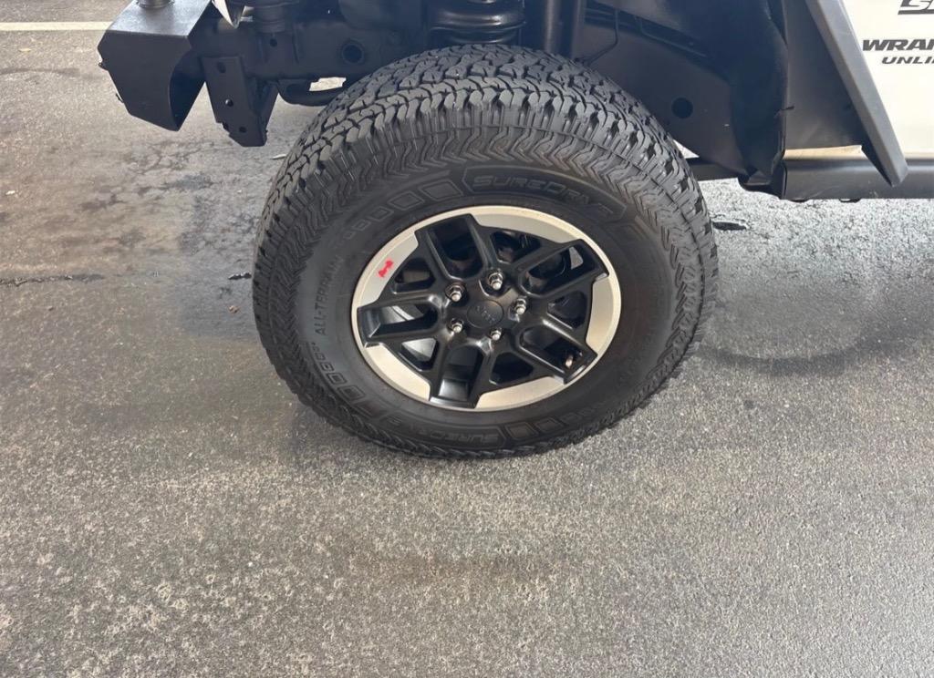 2014 Jeep Wrangler - $14,550