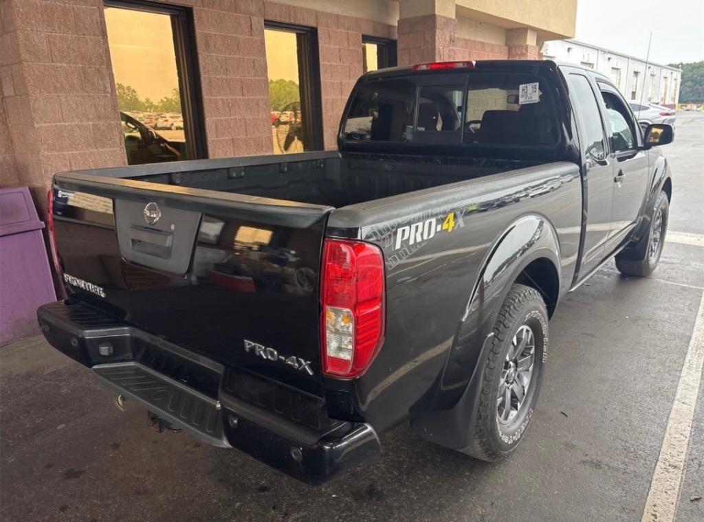 2015 Nissan Frontier - $18,250