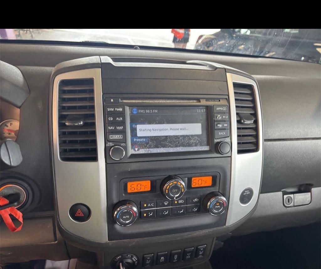 2015 Nissan Frontier - $18,250