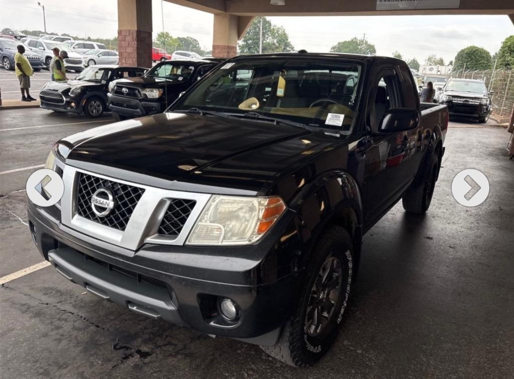 2015 Nissan Frontier - $18,250