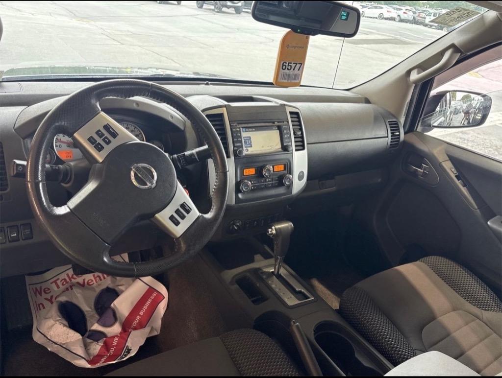 2015 Nissan Frontier - $18,250