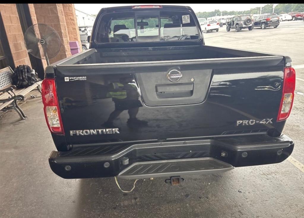 2015 Nissan Frontier - $18,250