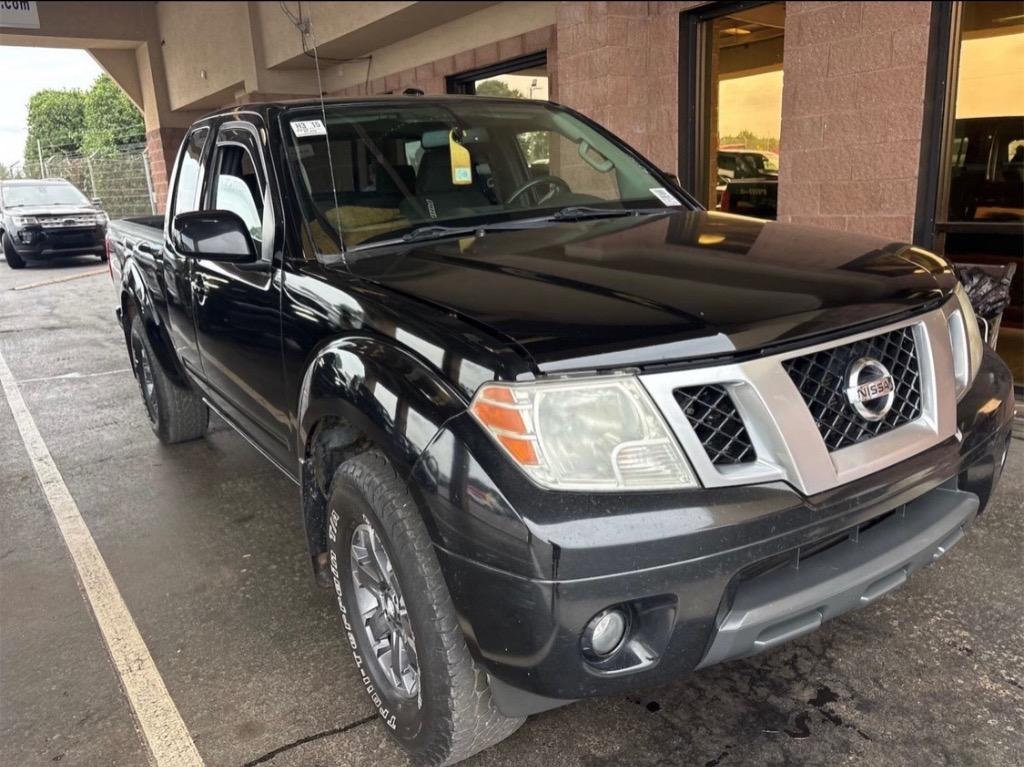 2015 Nissan Frontier - $18,250