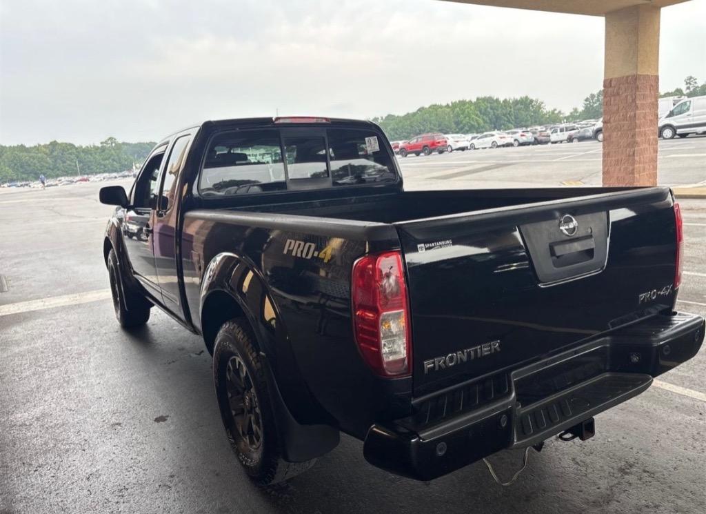 2015 Nissan Frontier - $18,250