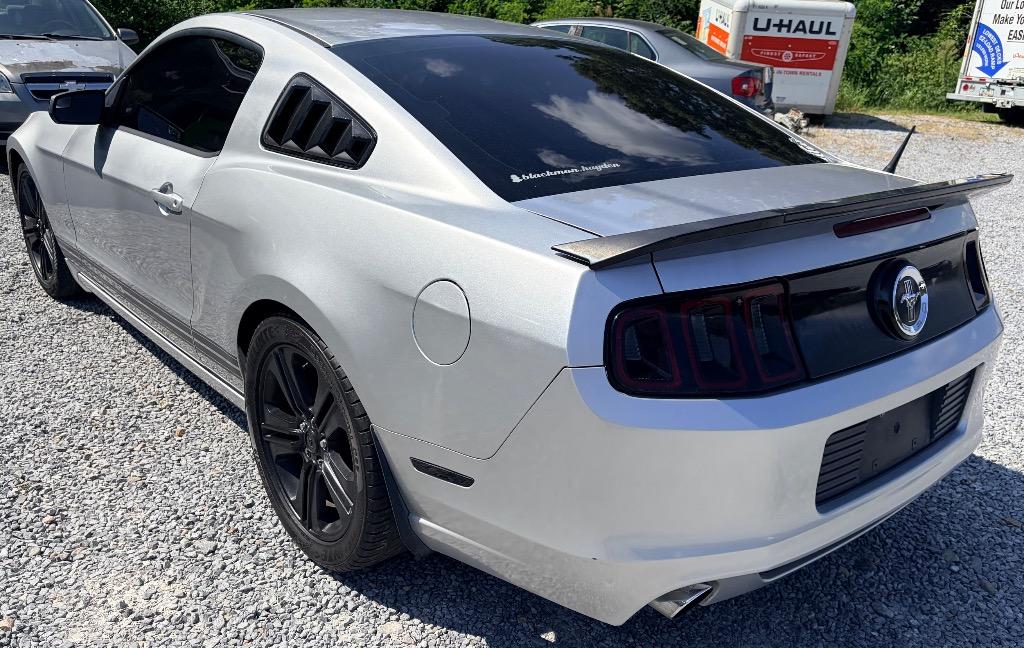 2013 Ford Mustang - $10,950