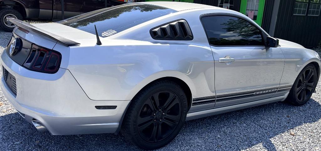 2013 Ford Mustang - $10,950