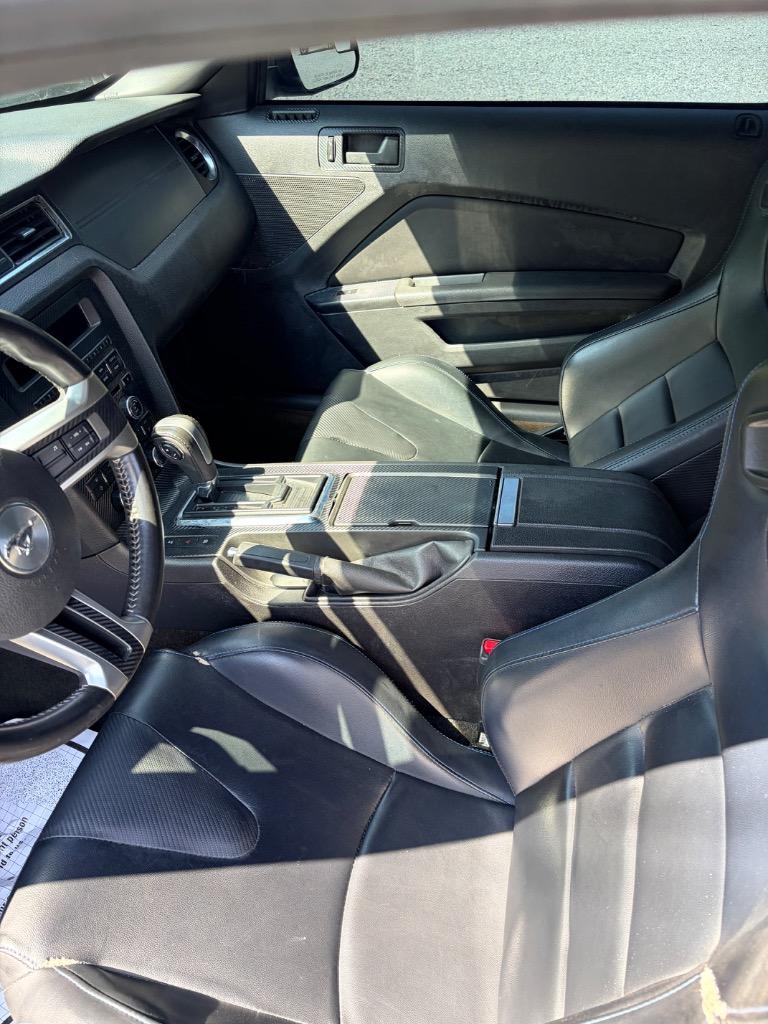 2013 Ford Mustang - $10,950