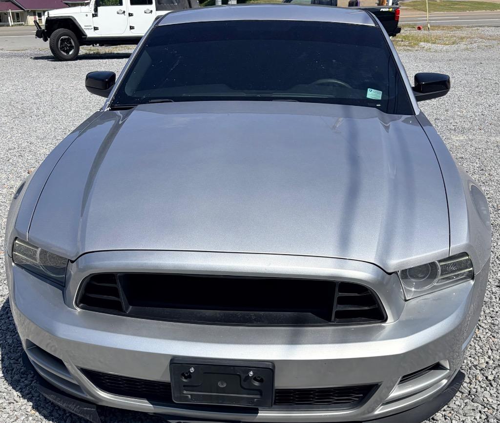 2013 Ford Mustang - $10,950