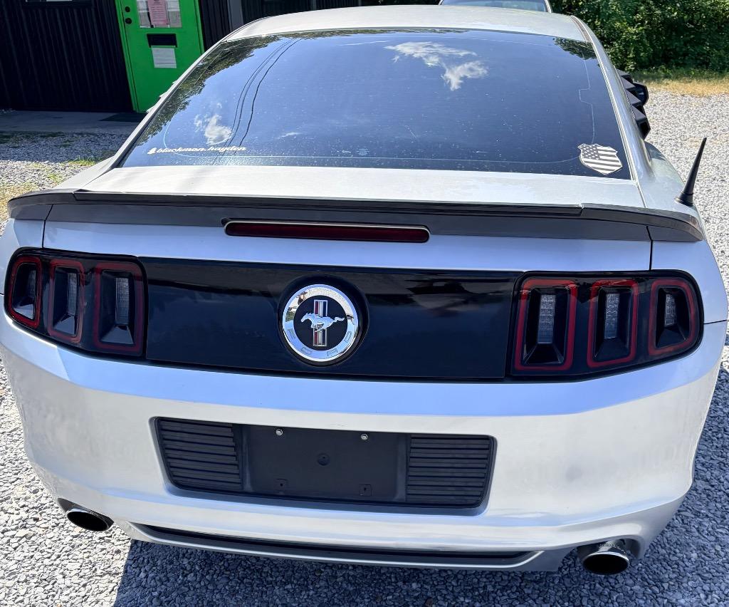 2013 Ford Mustang - $10,950