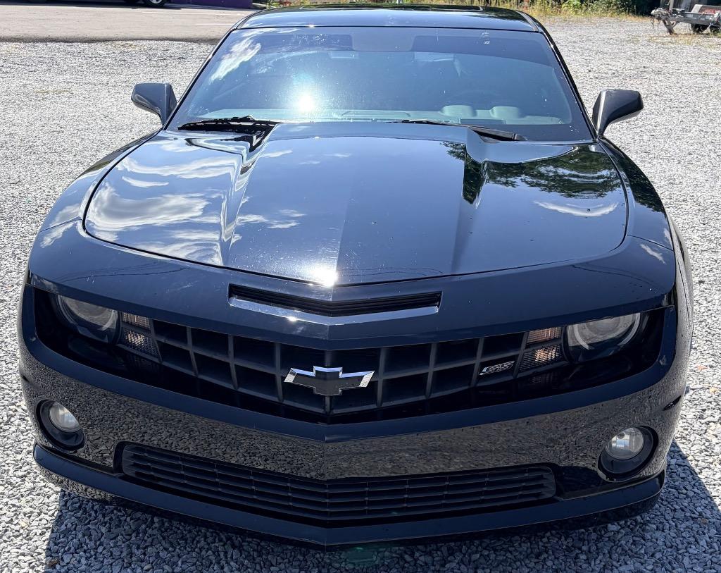2011 Chevrolet Camaro