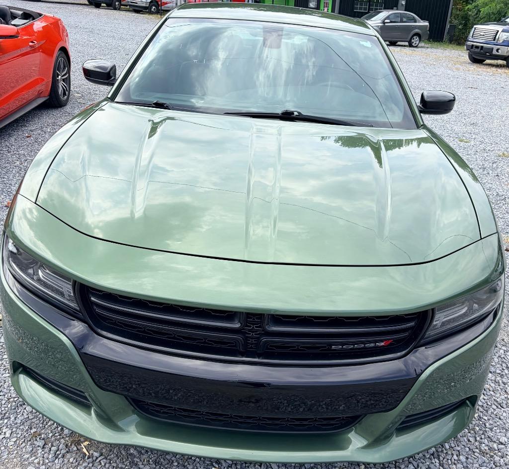 2020 Dodge Charger - $10,825